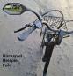 Preview: Elektro Dreirad Noke, 24, Nabenmotor, 50 NM / 417 WH, Faltbar, Antracied
