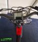 Preview: Damen E-Bike Shark mit Mittelmotor , Hydr. Bremse, 7 Gang rot