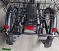Preview: ANGEBOT: Elektro Dreirad Trike 3 Gang, Tiefeinstieg , Faltbar 20 Zoll schwarz