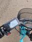 Preview: Elektro Dreirad Trike 3 Gang, Tiefeinstieg "20 Zoll" Turquoise, Fahrfertig
