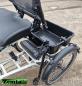 Preview: Elektro Vierrad Tobo Plus, Bosch Motor, Rohloff 14 Gang Schaltung