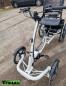 Preview: Elektro Vierrad Tobo Plus, Bosch Motor, Rohloff 14 Gang Schaltung