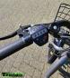 Preview: Elektro Dreirad Zemto Nuke Mini, 20 Zoll, Nabenmotor, 50 NM / 321 WH, Faltbar, grau