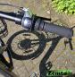 Preview: Elektro Dreirad Zemto Nuke Mini, 20 Zoll, Nabenmotor, 50 NM / 321 WH, Faltbar, grau