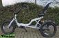 Preview: Elektro Dreirad Zemto-Lux-Mover T4 , 720 WH, 90 NM - Mittelmotor, weiß