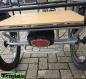 Preview: Elektro Dreirad Zemto-Lux-Mover T4 , 720 WH, 90 NM - Mittelmotor, weiß