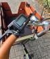 Preview: Bakfiets Zemto E-Daycare zum Transport bis zu 6 kleine Kinder,  individuell konfigurierbar, Shimano