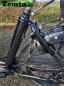 Preview: Elektro Bakfiets Cargo Trike Classic Narrow Steps, Box mit Deckel, individuell konfigurierbar