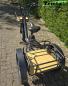 Preview: Elektro Dreirad Zemto-Mover T1, 720 WH, Mittelmotor dunkel Silber Sondermodel