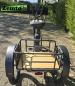 Preview: Elektro Dreirad Zemto-Mover T1, 720 WH, Mittelmotor dunkel Silber Sondermodel