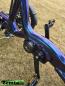 Preview: Elektro Vier Rad Zemto Mover T6 , 720 WH, 90 NM - Mittelmotor, blau, mit Tasche