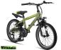Preview: Jungen Fahrrad Dakota 20 Zoll, 7 Gang, Army grün