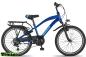 Preview: MTB Jungen Fahrrad Dakota-Plus, 22 Zoll, 7 Gang  Navy blau
