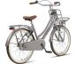Preview: Altec Urban Mädchenrad Transportfahrrad Sandfarbig 24 Zoll