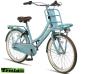 Preview: Mädchenrad 24 Zoll Altec Dutch 3 Gang Licht-blau