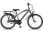 Preview: Jungen Fahrrad Attack 24 Zoll, 3 Gang, Antracied blau