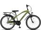 Preview: Jungen Fahrrad Attack 24 Zoll, 3 Gang, Army grün