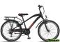 Preview: MTB Jungen Fahrrad Dakota-Plus, 24 Zoll, 7 Gang  schwarz-rot