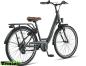 Preview: Altec Metro 26 Zoll Damenfahrrad 7 Gang Schwarz