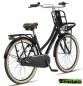 Preview: Altec Dutch Mädchenrad 26 Zoll, 3 Gang, schwarz