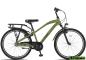 Preview: Jungen Fahrrad Attack 26 Zoll, 3 Gang, Army grün