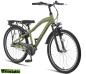 Preview: Jungen Fahrrad Attack 26 Zoll, 3 Gang, Army grün