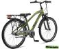 Preview: Jungen Fahrrad Attack 26 Zoll, 3 Gang, Army grün
