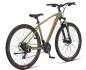 Preview: MTB Bike 27,5 Zoll, Camaro, Hydr. Bremsen 2D, Army grün