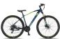 Preview: MTB Bike 27,5 Zoll, Camaro, Hydr. Bremsen 2D, Petrol blau