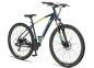 Preview: MTB Bike 27,5 Zoll, Camaro, Hydr. Bremsen 2D, Petrol blau