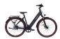 Preview: Damen E-Bike 53 cm, Altec Cento mit Riemenantrieb, 28 Zoll, 7 Gang,  schwarz