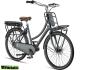 Preview: Damen Elektrofahrrad Troja, Hydr. Scheiben, 7 Gang, Bremsen, 53 cm, Antracied
