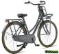 Preview: Altec Classic 28 Zoll Damen Hollandfahrrad 53 cm Dunkel grau