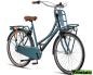 Preview: Altec Dutch 28 Zoll Transportfahrrad 3 Gang 57 cm Olive grün