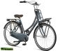 Preview: Altec Love 28 Zoll Transportfahrrad 53 cm matt Grau-blau 3 Gang