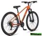 Preview: MTB Mountainbike 27,5 Zoll, Arcus, 21 Gang, orange