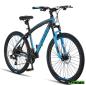 Preview: MTB Bike 27,5 Zoll, Camaro, Hydr. Bremsen, schwarz-blau