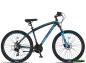 Preview: MTB Bike 27,5 Zoll, Camaro, Hydr. Bremsen, schwarz-blau