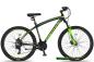 Preview: MTB Bike 27,5 Zoll, Camaro, Hydr. Bremsen, schwarz-grün