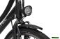 Preview: ANGEBOT: Damen E-Bike Altec Citigo , 28 Zoll, 3 Gang, 49 cm, schwarz