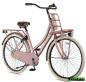 Preview: Damen Hollandrad 28 Zoll Nostalgie 53 cm Lavendel