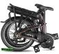 Preview: Altec Klapprad Elektrofahrrad 7 Gang 20 Zoll 518 WH Terra braun