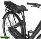 Preview: Damen E-Bike 53 cm, Altec Delta Mittelmotor, 28 Zoll, 7 Gang, , 518 WH, matt schwarz