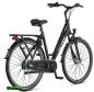 Preview: Altec Delta Plus 28 Zoll Damenfahrrad 50 cm Schwarz 3 Gang
