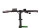 Preview: Faltrad Elektrofahrrad Vectra 8 Gang, 468 WH, schwarz