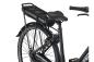 Preview: Damen E-Bike Harmony, 28 Zoll, 7 Gang, 518 WH, schwarz 52 cm