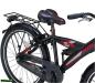 Preview: Altec Hero Jungenrad Schwarz-rot 20 Zoll