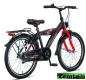 Preview: Altec Hero 22 Zoll Jungenfahrrad schwarz-grot