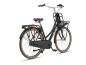 Preview: Altec Love 28 Zoll Transportfahrrad 53 cm matt schwarz 3 Gang
