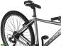Preview: MTB Mountainbike 27,5 Zoll, Mirage 21 Gang, Metallic-Silber